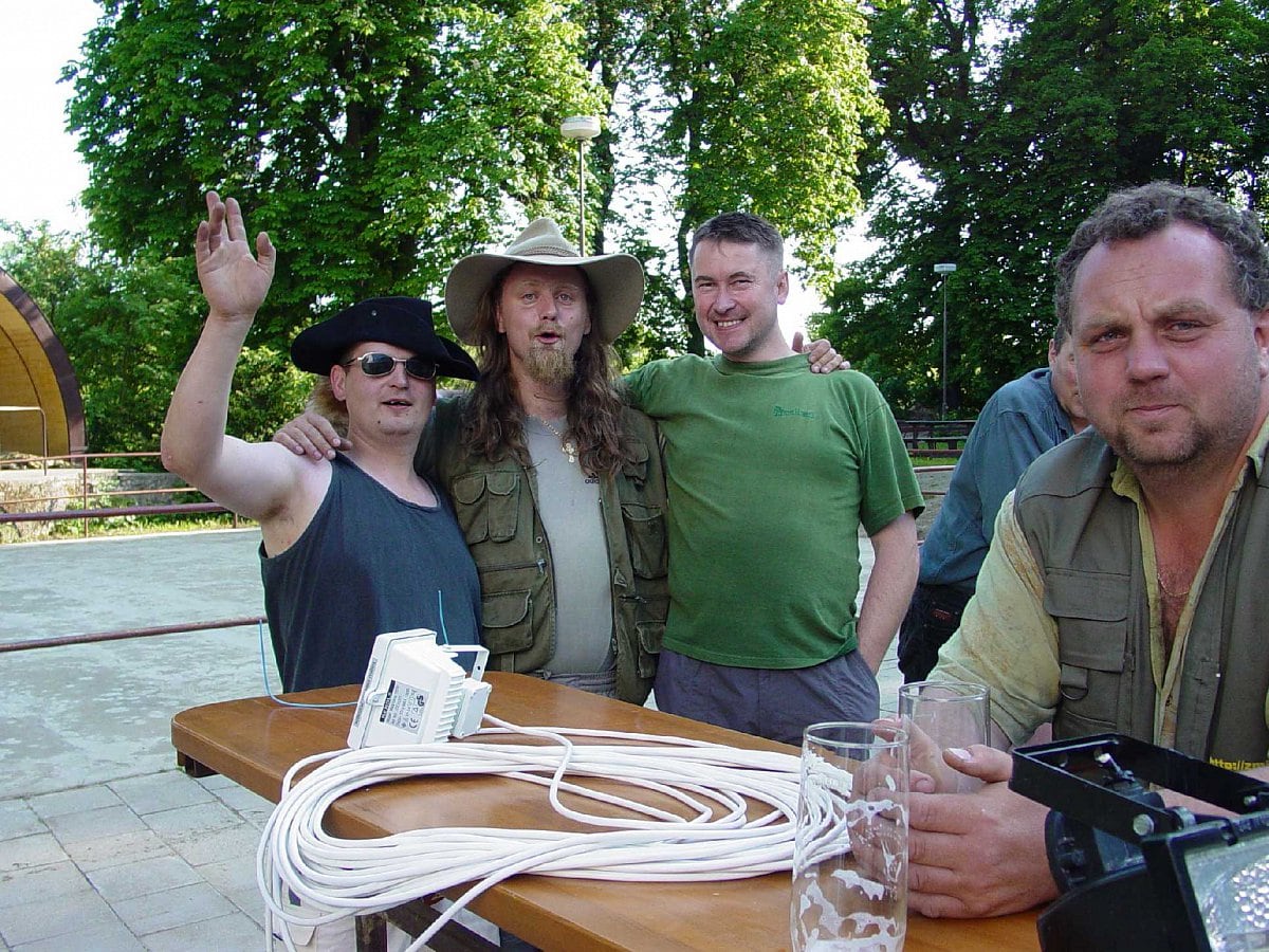 Olešnická kytka 2003