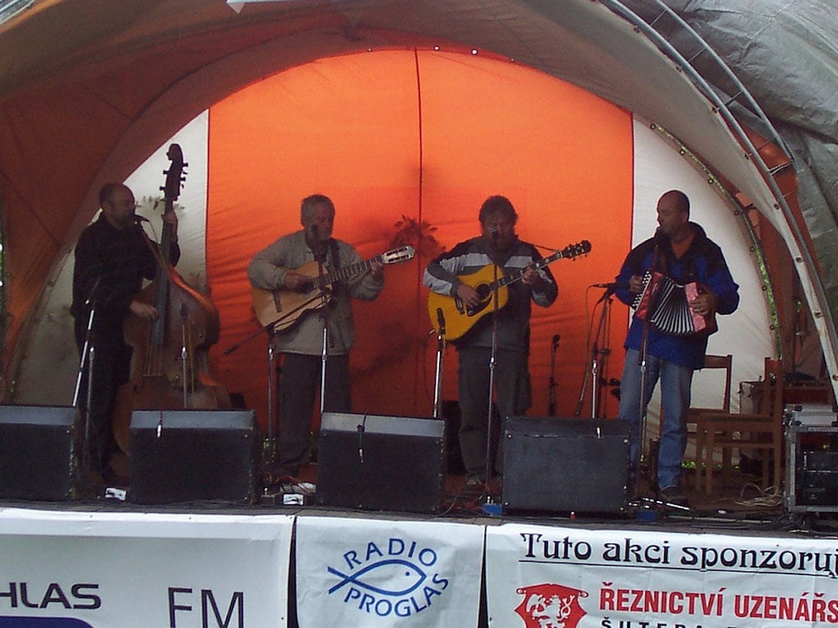 Olešnická kytka 2006