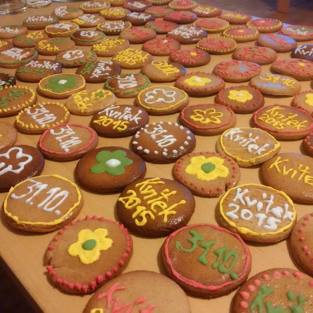 Olešnický kvítek 2015